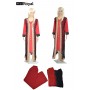 Quality Dress MissRoyal Asian stitched (Red/Black) dress in 4 pieces - Size Small - 1