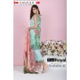 Baroque Aqua Delight Lawn Dress Collection1 - Design5b
