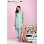 Baroque Aqua Delight Lawn Dress Collection1 - Design5c