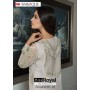 Baroque Charismatic Luxury Chiffon Dress vol3 - 01b