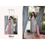 Baroque Ecstatic Grey Luxury Chiffon Dress vol3 - 10c