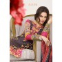 Asim Jofa - Print and Embroidery BLUE - AJL6B - 2